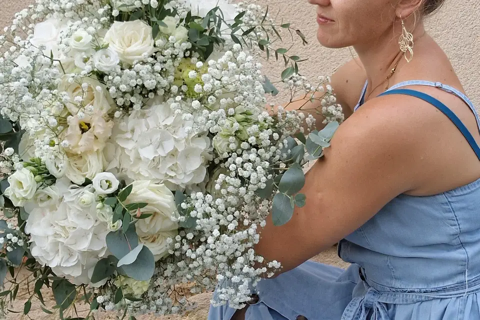 A l'Aube d'une Fleur — photo 1