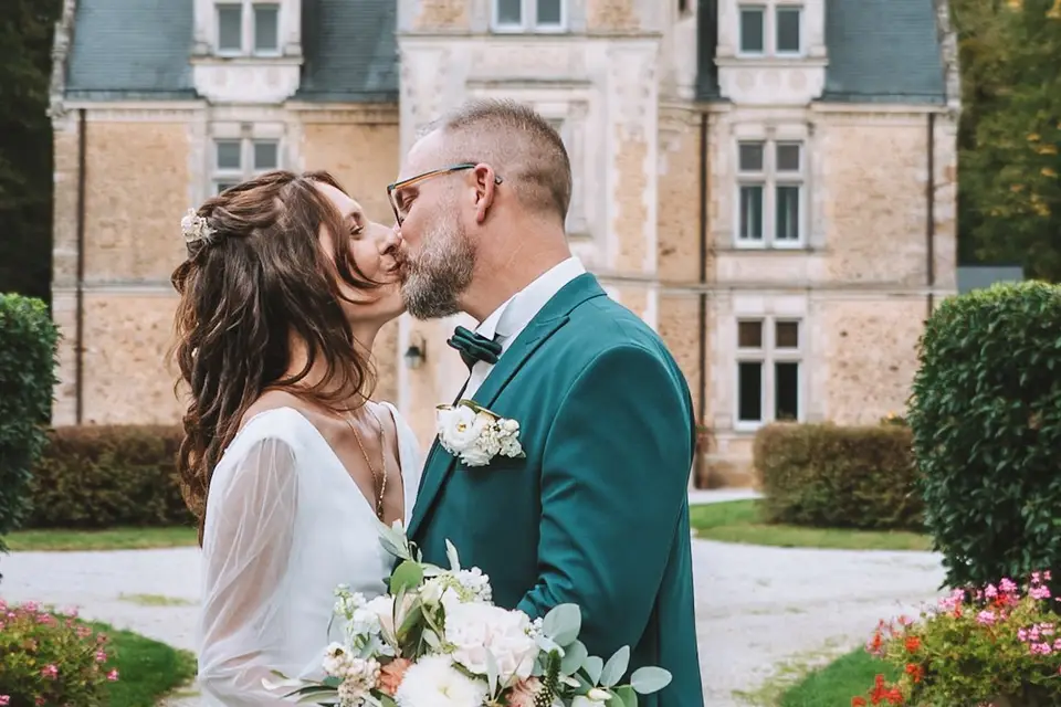 A l'Aube d'une Fleur