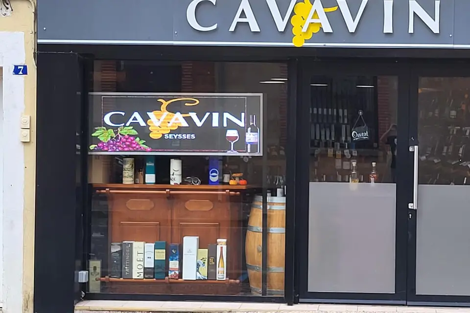 Cavavin Seysses