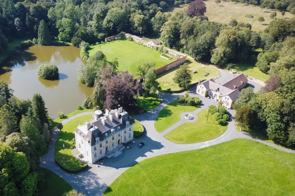 Château du Perron — photo 8