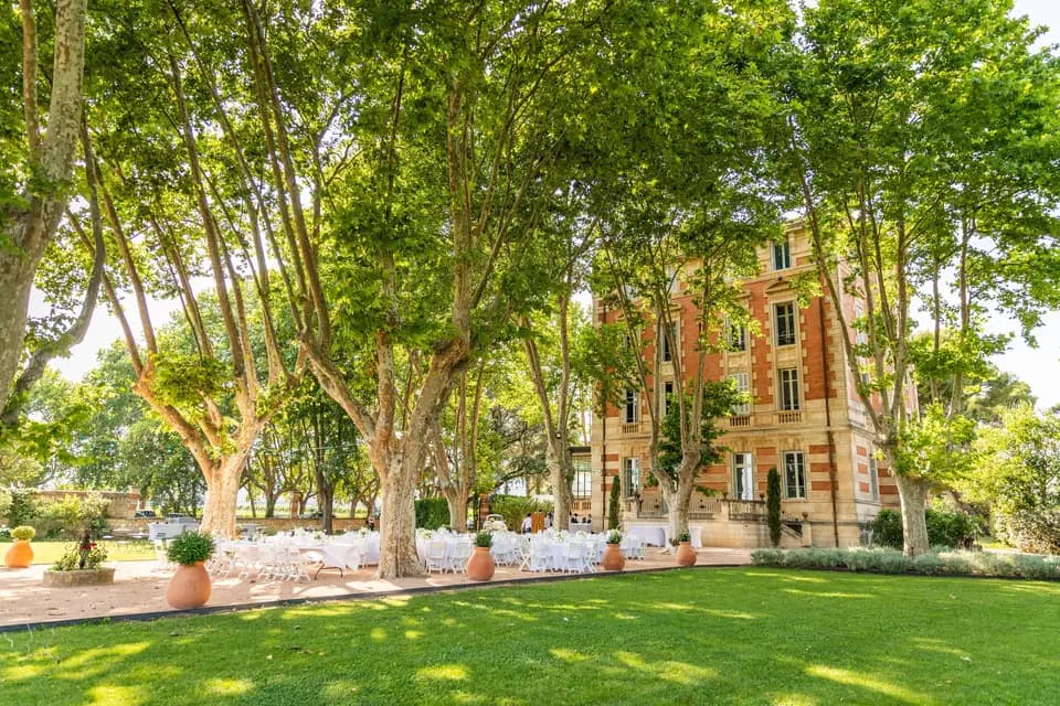 Château la Beaumetane — photo 2