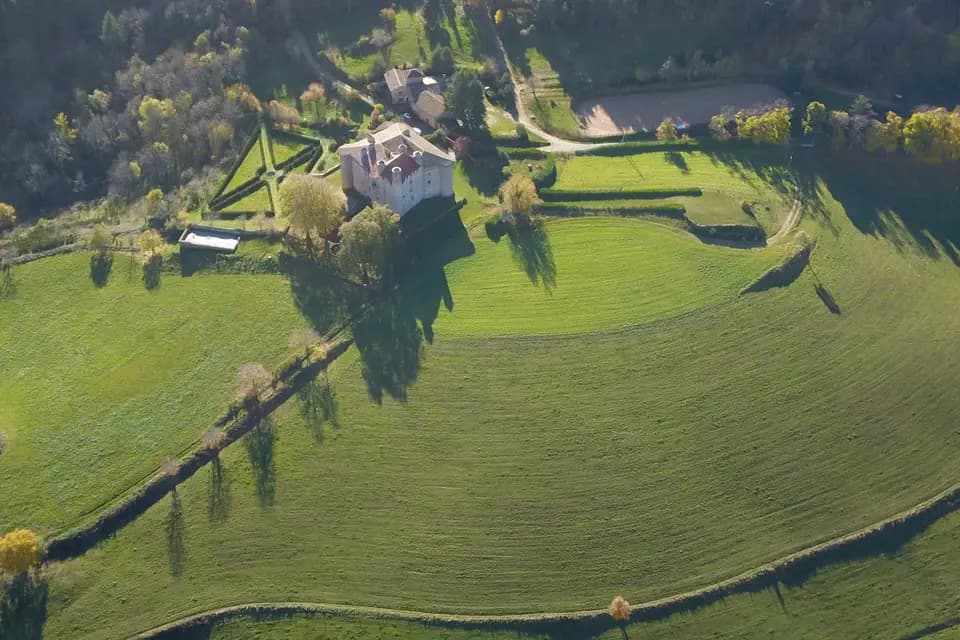 Château de Maisonseule — photo 7