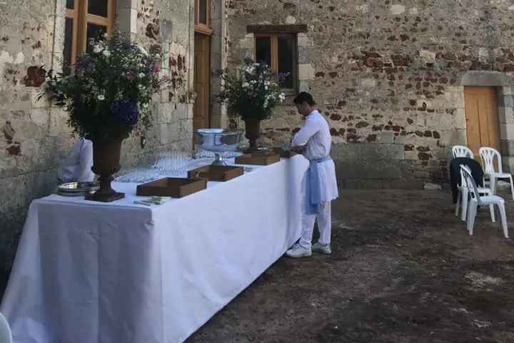 Château du Bouchet en Brenne — photo 7