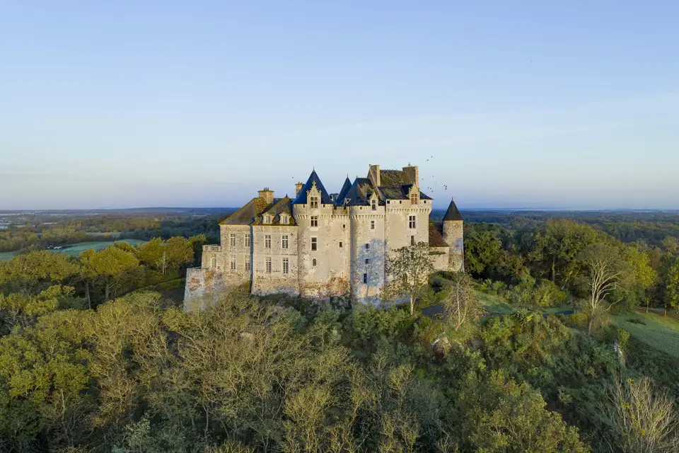 Château du Bouchet en Brenne — photo 3