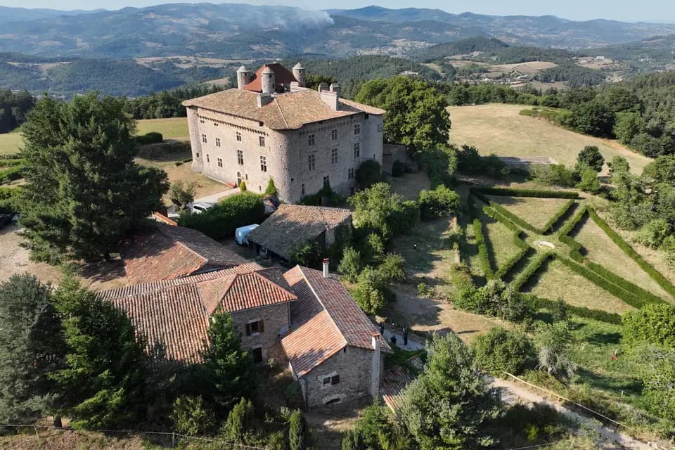 Château de Maisonseule