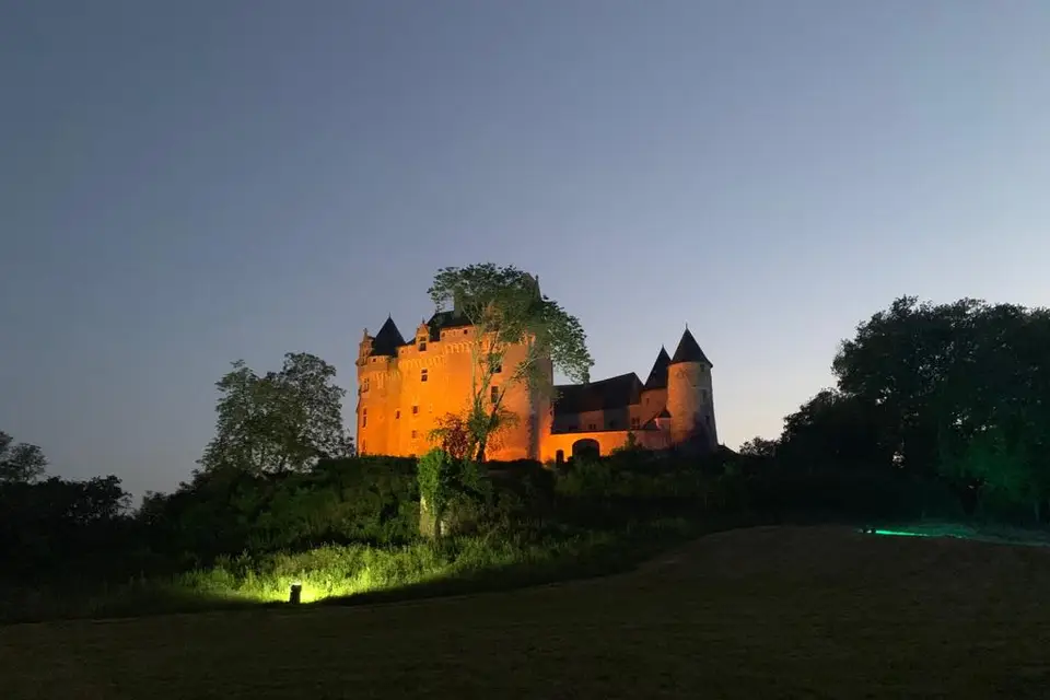 Château du Bouchet en Brenne — photo 8
