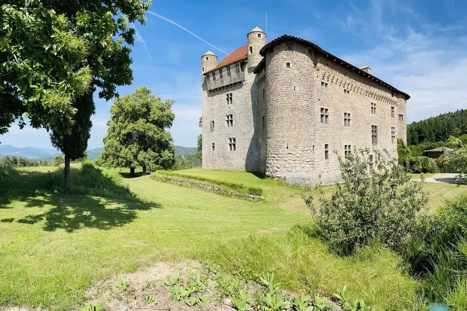Château de Maisonseule — photo 1