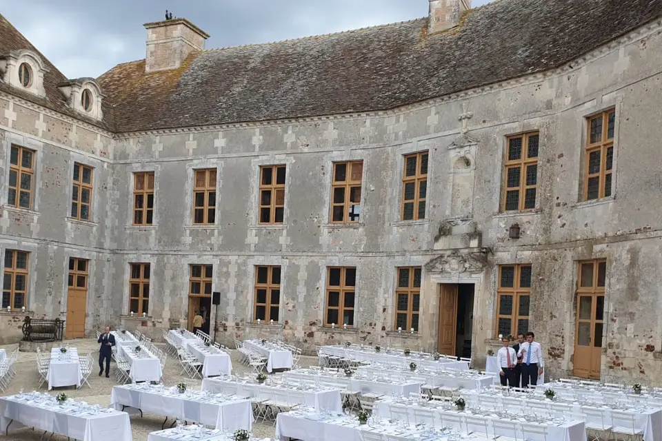 Château du Bouchet en Brenne — photo 2