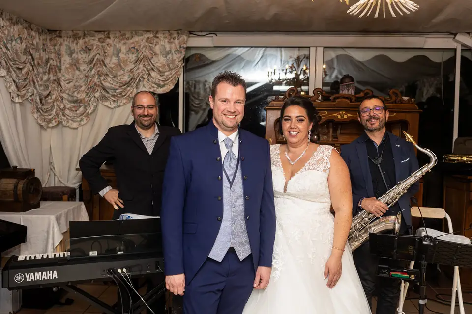 Sax on Keys — photo 5