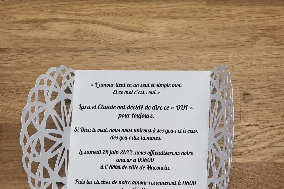 Cartophe’Créations — photo 6