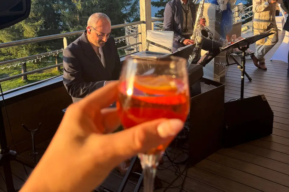 Sax on Keys — photo 3