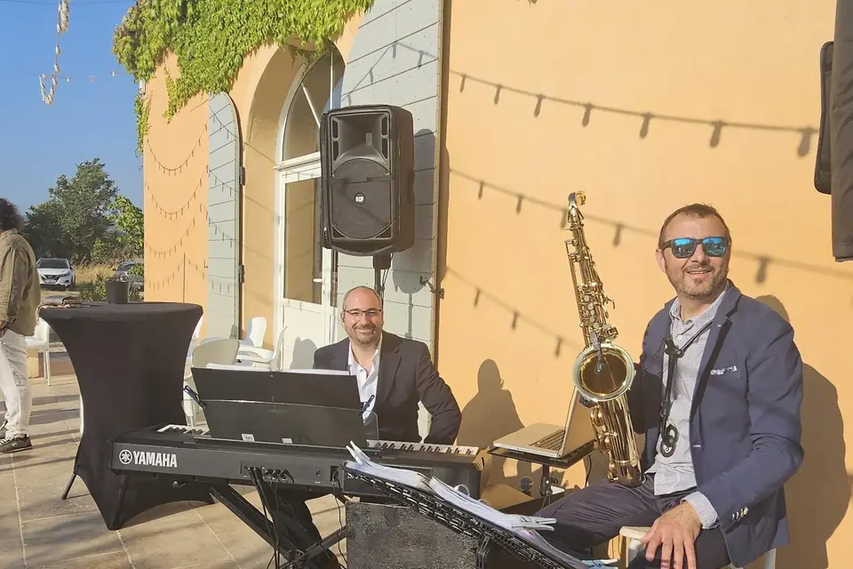 Sax on Keys — photo 2