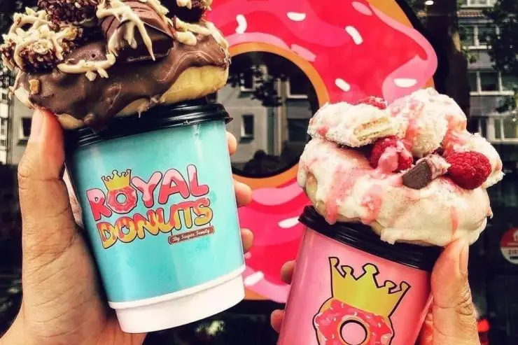 Royal Donuts — photo 4