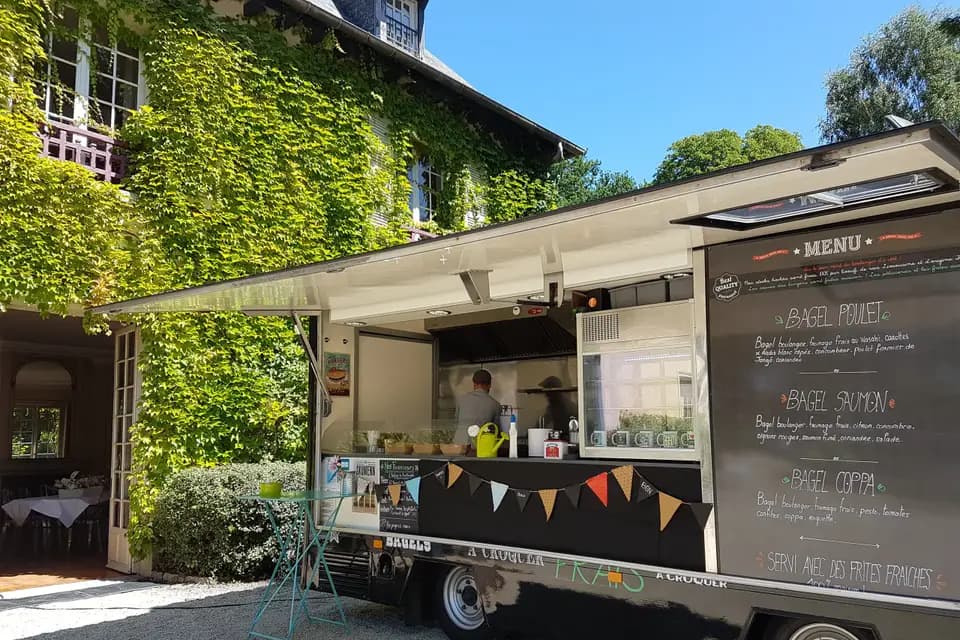 Le Camion à Croquer