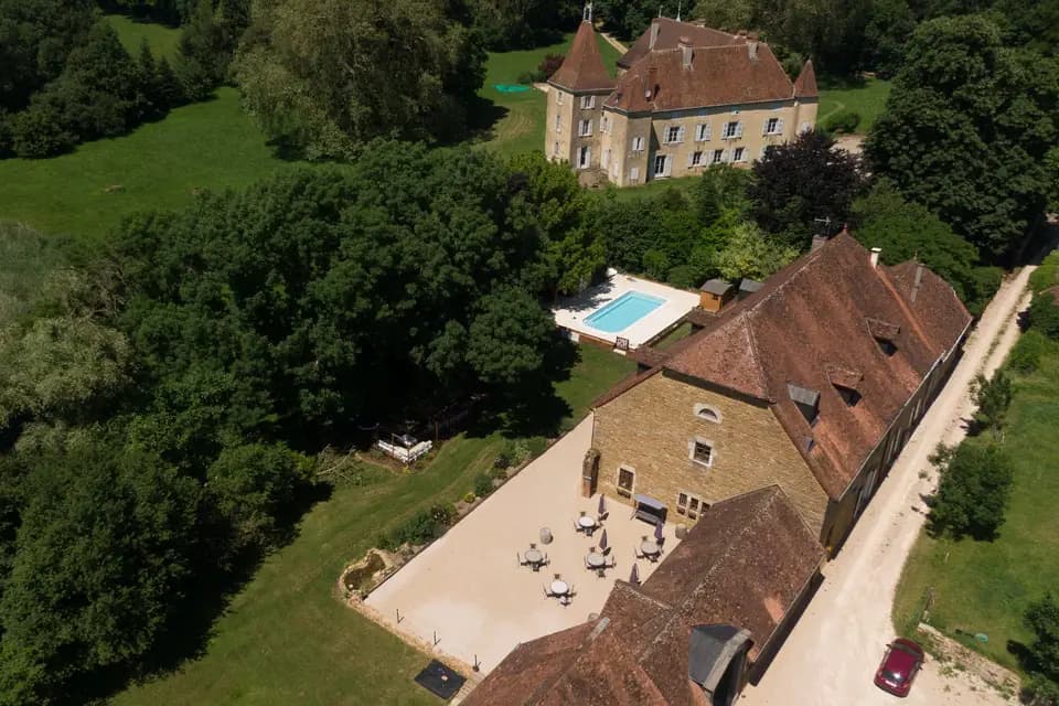 Domaine de Bersaillin