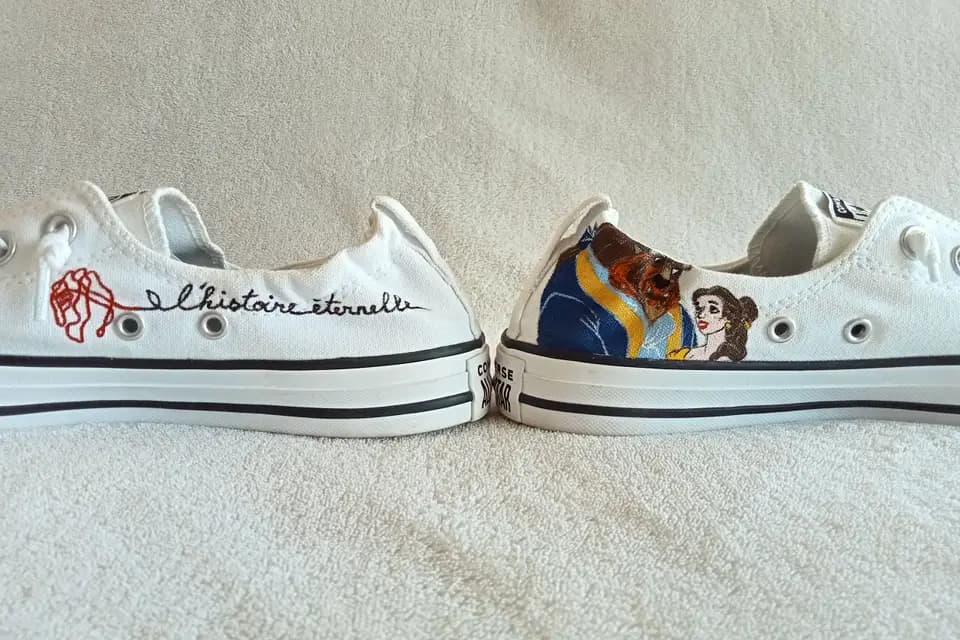 De la Tête aux Baskets — photo 7