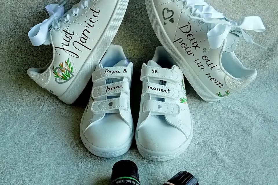 De la Tête aux Baskets — photo 3