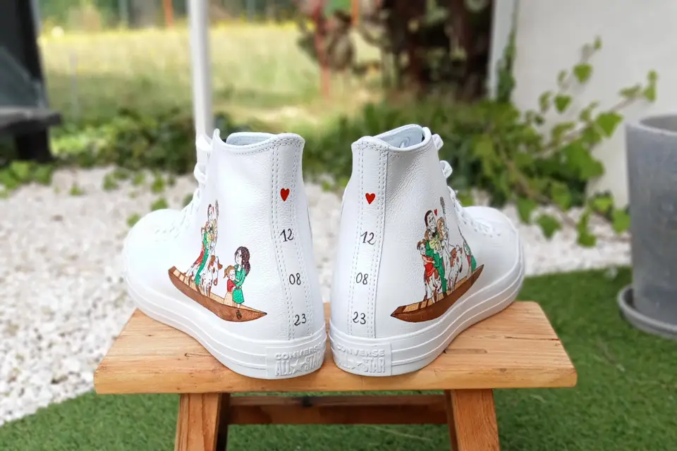 De la Tête aux Baskets