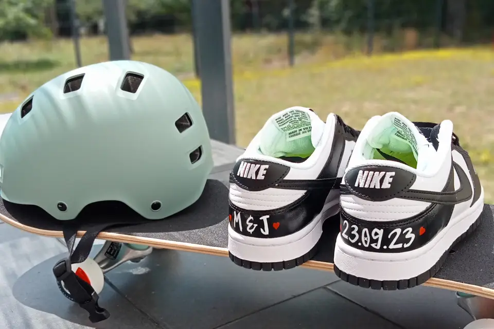 De la Tête aux Baskets — photo 4