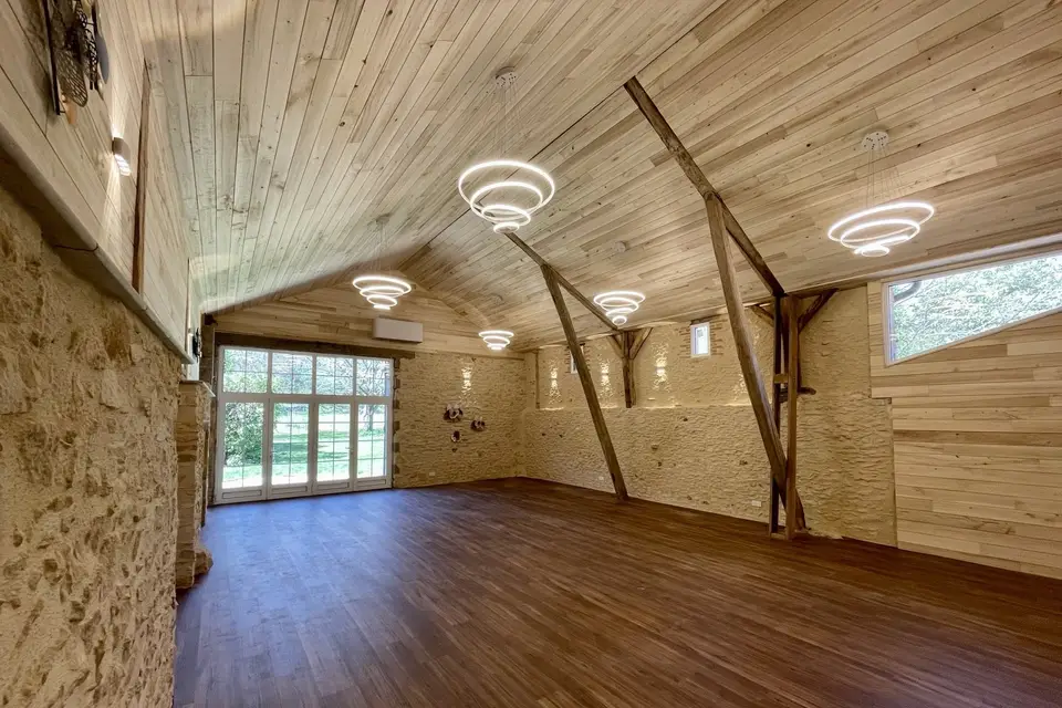 Moulin de Saint-Avit — photo 1