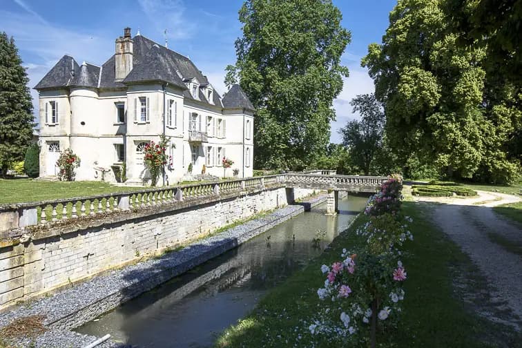 Château de Limé — photo 1