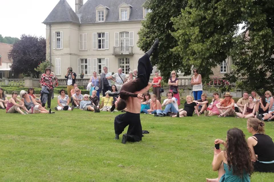 Château de Limé — photo 5