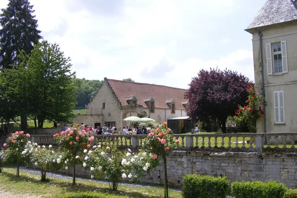 Château de Limé — photo 8