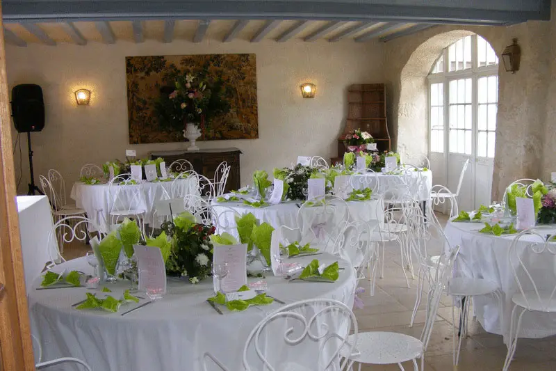 Château de Limé — photo 3