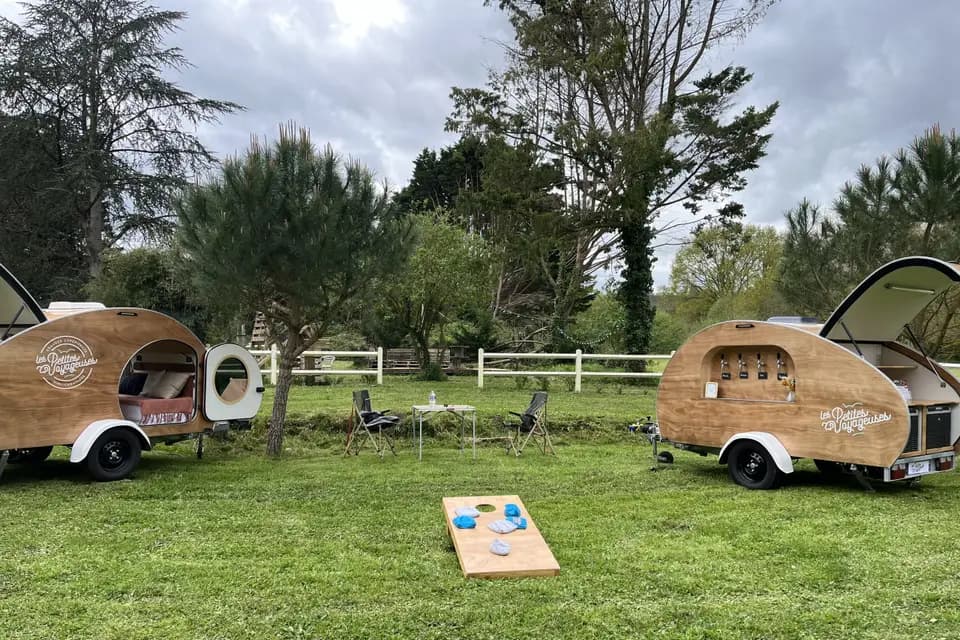 Les Petites Voyageuses — photo 6