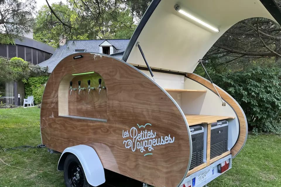 Les Petites Voyageuses — photo 1