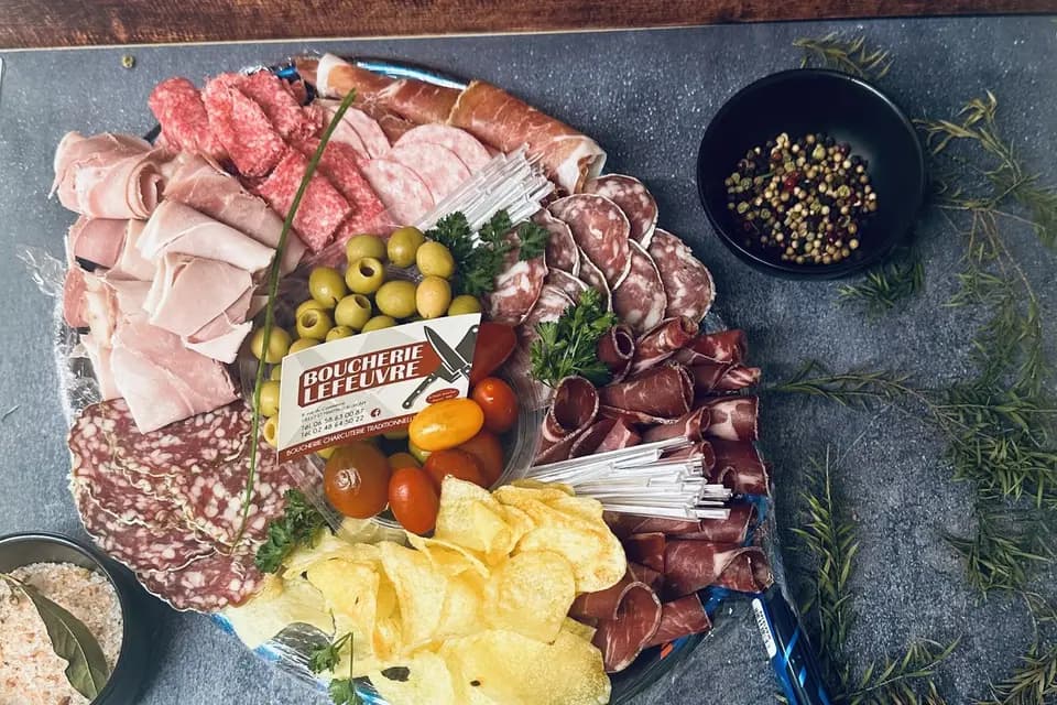 Boucherie Lefeuvre — photo 5