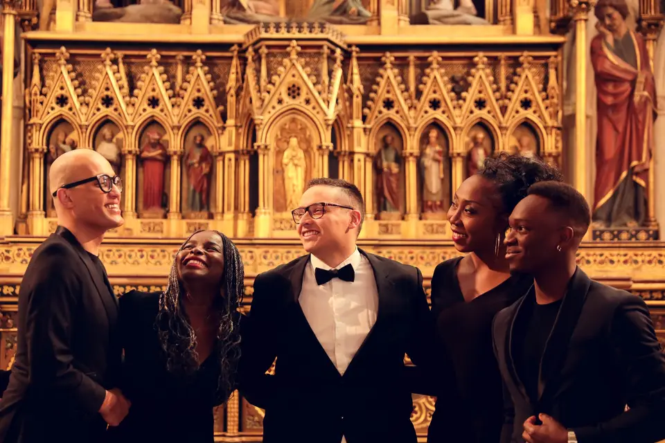 Gospel United — photo 3