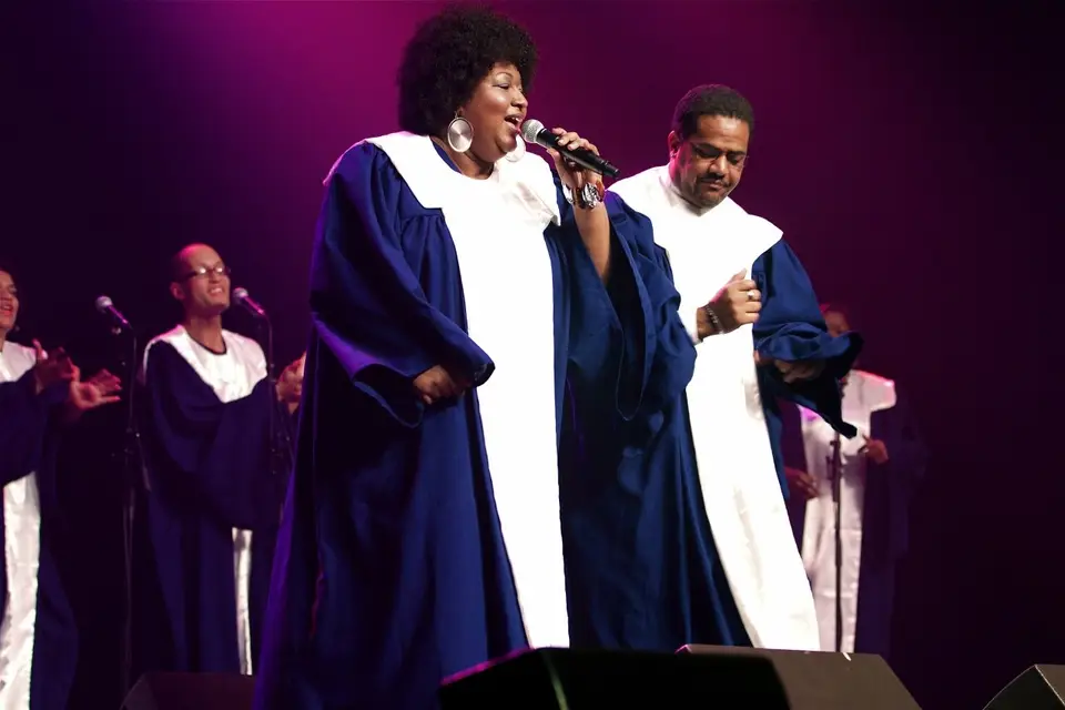 Gospel United — photo 1