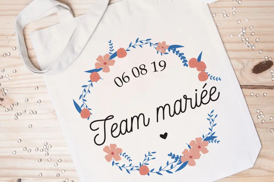 Marié dans l'année — photo 3