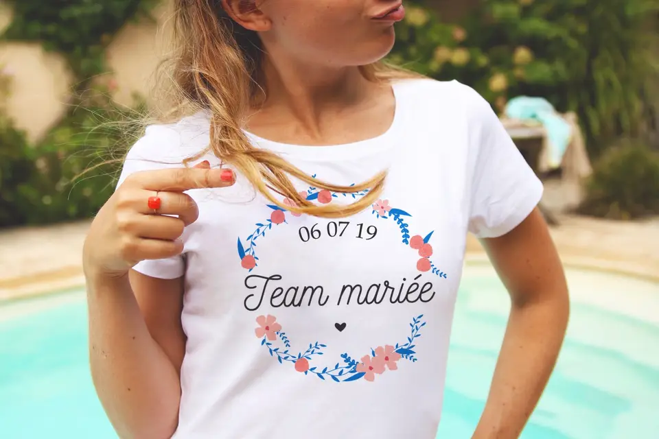 Marié dans l'année — photo 4