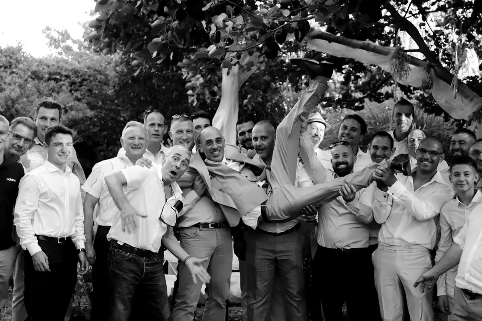 Wedding Photographie — photo 7