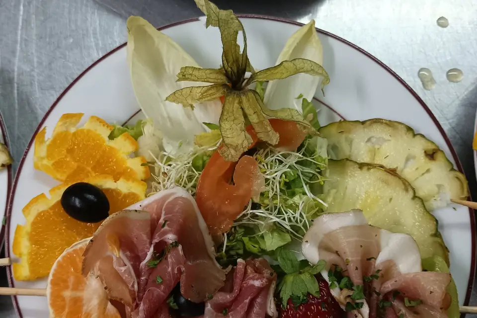 Au Relais de la Fontaine — photo 6