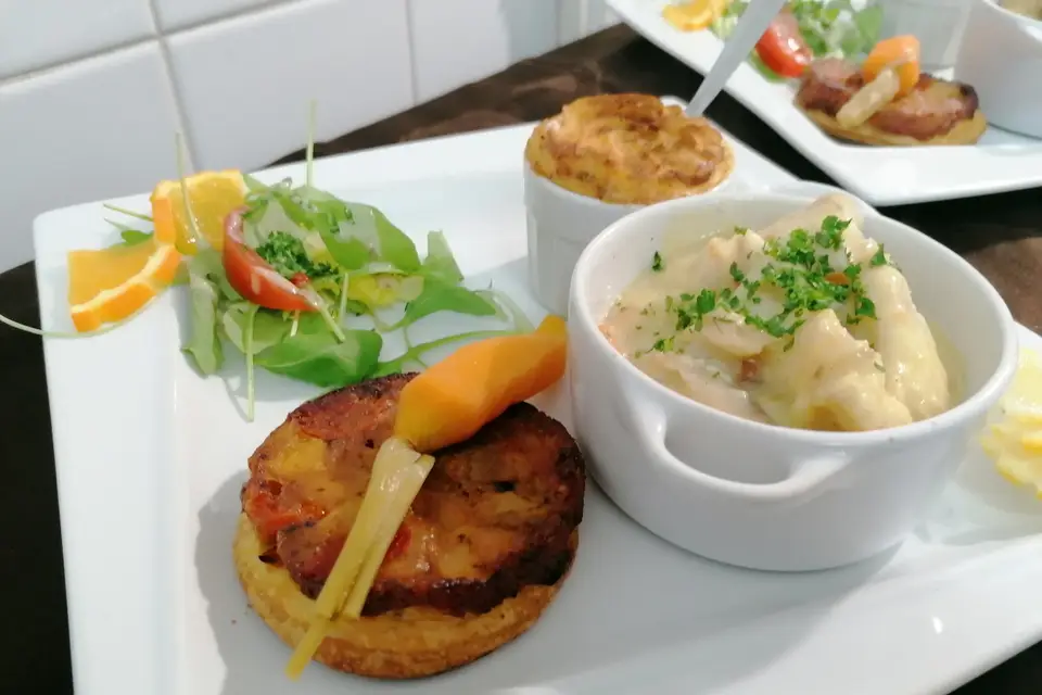 Au Relais de la Fontaine — photo 8