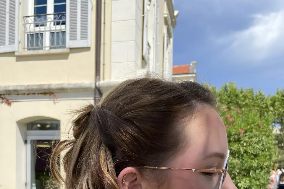 Louane Makeup — photo 4