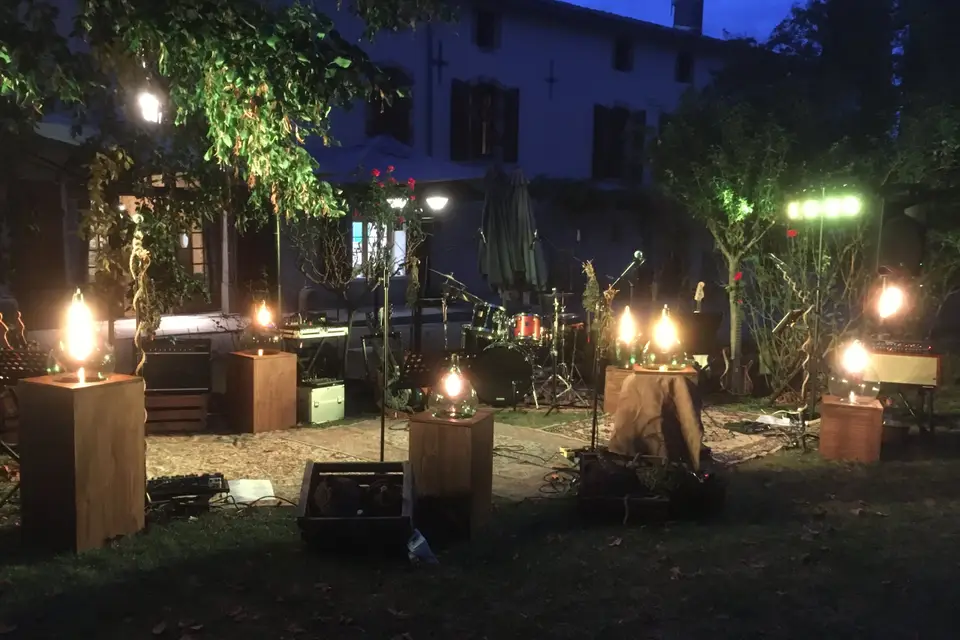 Push Grandma In The Nettles — photo 6