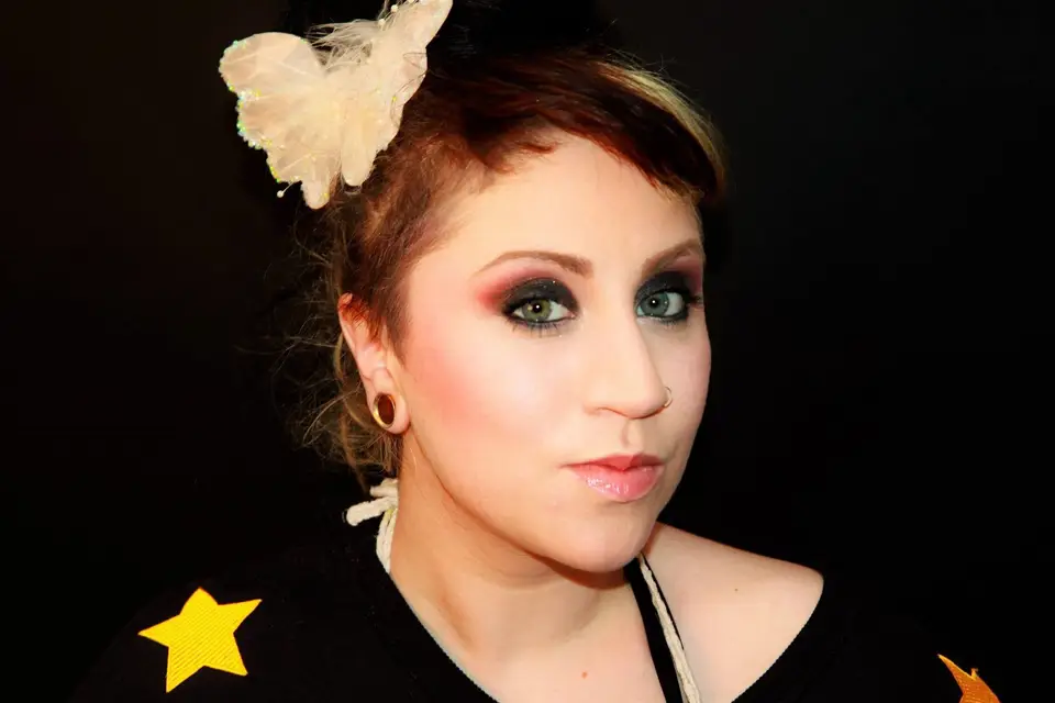 K.ro makeup — photo 8