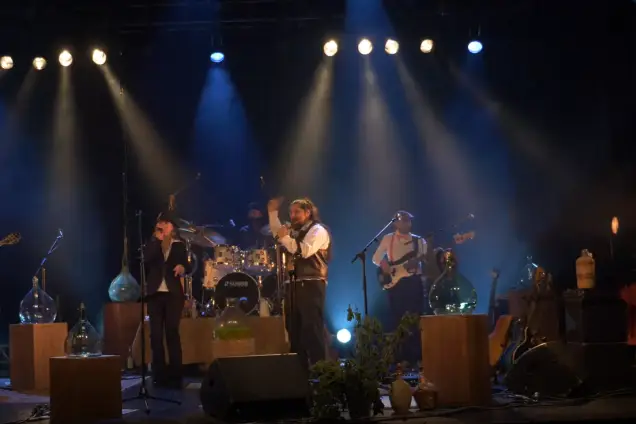 Push Grandma In The Nettles — photo 2