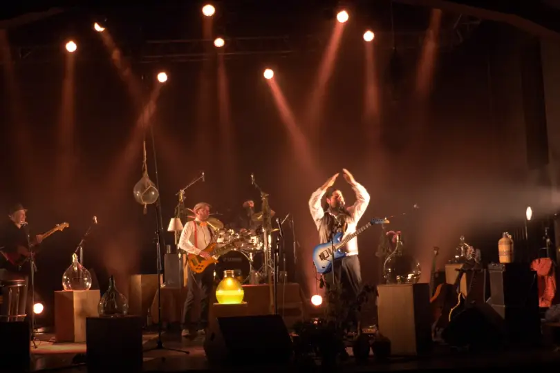 Push Grandma In The Nettles — photo 3