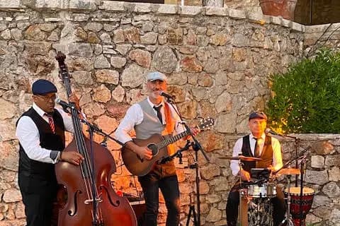 Gentlemen Trio — photo 4