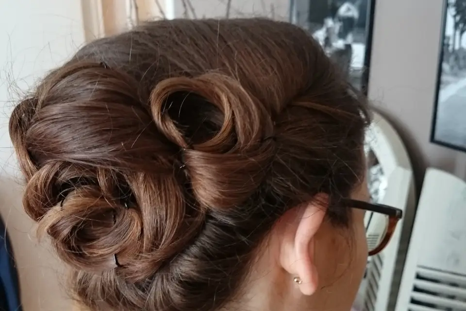 Atelier de coiffure à domicile — photo 8