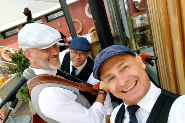 Gentlemen Trio — photo 1