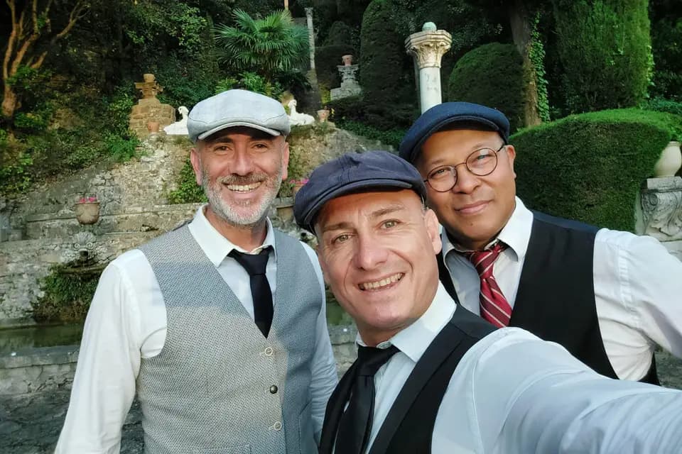 Gentlemen Trio — photo 5