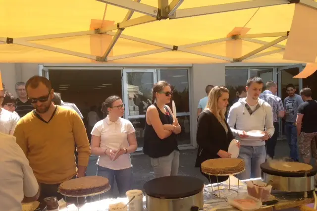 Mamm'Gozh Crêperie — photo 1