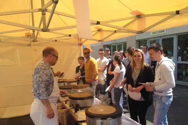 Mamm'Gozh Crêperie — photo 3