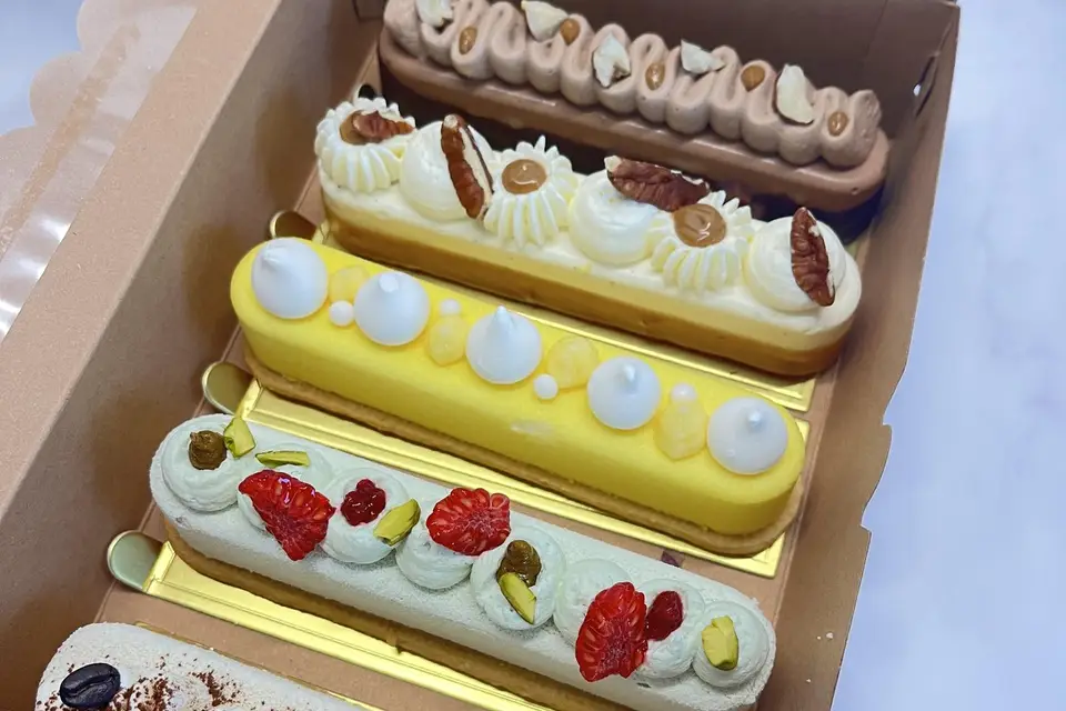 Carnets de Desserts — photo 2